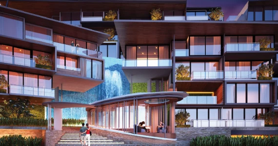 รูปภาพ ดิ เอ็มเมอรัลด์ เนอวานา ป่าตอง-กะหลิม (The Emerald Nirvana Patong-Kalim)