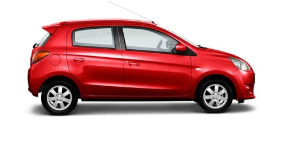 รูปภาพ มิตซูบิชิ Mitsubishi Mirage GL ปี 2012