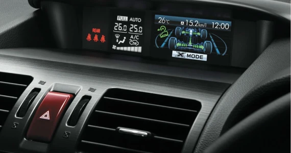 รูปภาพ ซูบารุ Subaru Forester 2.0 XT ปี 2013