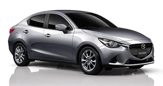 รูปภาพ มาสด้า Mazda 2 1.3 Sedan High ปี 2017