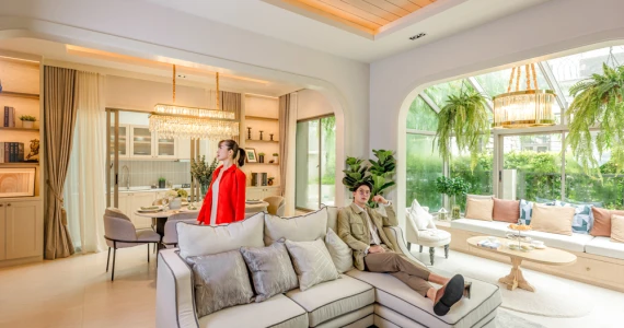 รูปภาพ โมเมนเธีย กัลปพฤกษ์-กาญจนาภิเษก (Momentia Kallapapruek-Kanchanaphisek)