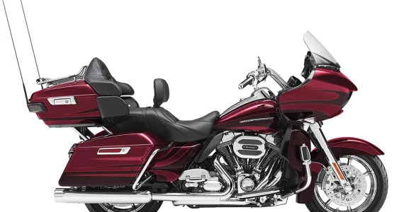 รูปภาพ ฮาร์ลีย์-เดวิดสัน Harley-Davidson CVO Road Glide Ultra ปี 2016