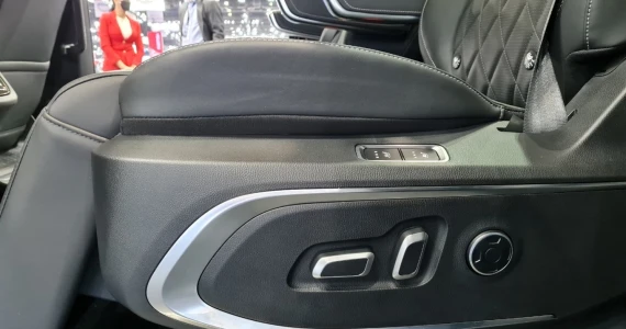 รูปภาพ เอ็มจี MG-MAXUS9 V-ปี 2023