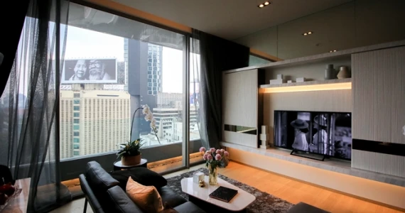 รูปภาพ ศาลาแดง วัน (Saladaeng One)