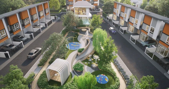 รูปภาพ เฌอ ราชพฤกษ์ - พระราม 5 (CHER Ratchaphruek - Rama V)