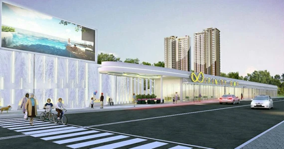 รูปภาพ อินฟินิตี้ วัน (Infinity One)