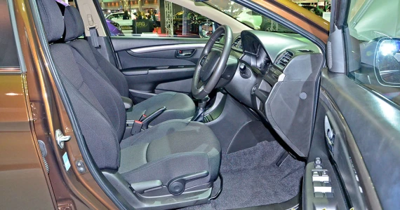 รูปภาพ ซูซูกิ Suzuki Ciaz GLX CVT ปี 2015