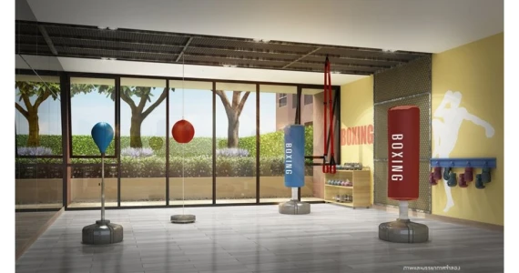 รูปภาพ พลัมคอนโด รามคำแหง สเตชั่น (Plum Condo Ramkhamhaeng Station)