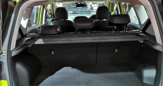 รูปภาพ เกีย KIA Soul EV MY2019 ปี 2019