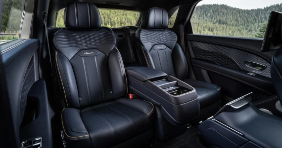 รูปภาพ เบนท์ลี่ย์ Bentley Bentayga EWB Azure ปี 2023