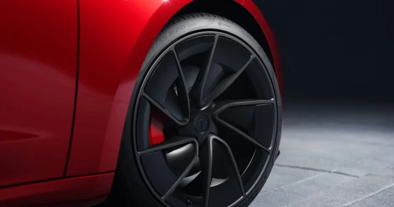 รูปภาพ เทสลา Tesla Model 3 Performance AWD ปี 2024
