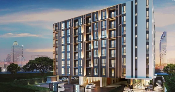 รูปภาพ นอตติ้งฮิลล์ ดิ เอ็กซ์คลูซีฟ เจริญกรุง  (Notting Hill The Exclusive Charoen Krung)