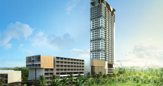 รูปภาพ วีรันดา เรสซิเดนซ์ พัทยา (Veranda Residence Pattaya)