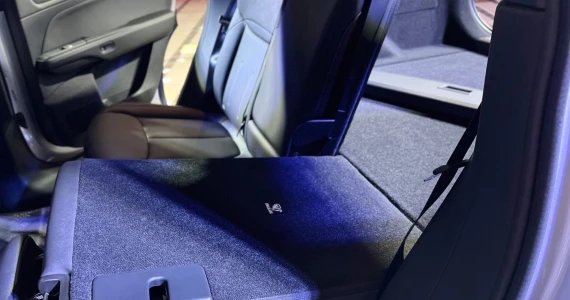 รูปภาพ เอ็กซ์เผิง Xpeng G6 Standard Range ปี 2024