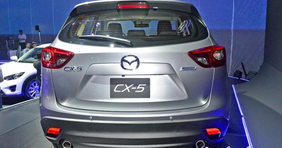 รูปภาพ มาสด้า Mazda CX-5 2.0 S 2WD ปี 2016
