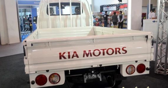 รูปภาพ เกีย KIA K2500 Standard ปี 2012