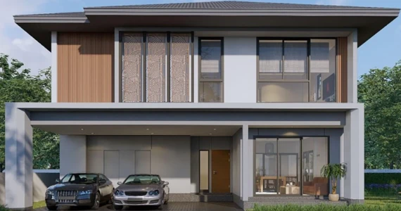 รูปภาพ ธนาฮาบิแทต นครอินทร์ - พระราม ๕ (Thana Habitat Nakhon In - Rama 5)