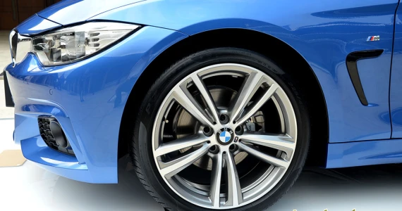รูปภาพ บีเอ็มดับเบิลยู BMW Series 4 420d Convertible M Sport ปี 2014