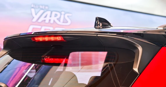 รูปภาพ โตโยต้า Toyota Yaris Cross HEV Premium Luxury ปี 2023