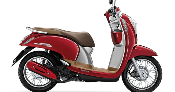 รูปภาพ ฮอนด้า Honda Scoopy i Prestige Guy 2014 ACF110SFF (3TH) ปี 2014