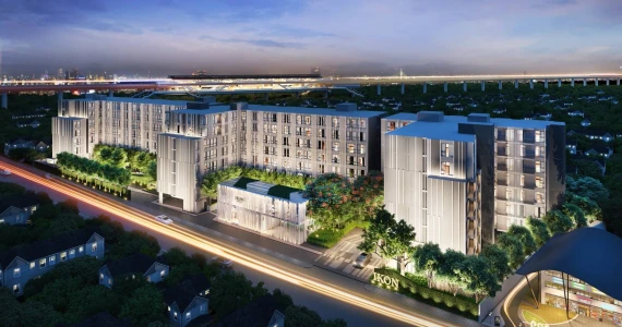 รูปภาพ ไอคอน สุขุมวิท 77 (IKON Sukhumvit 77)