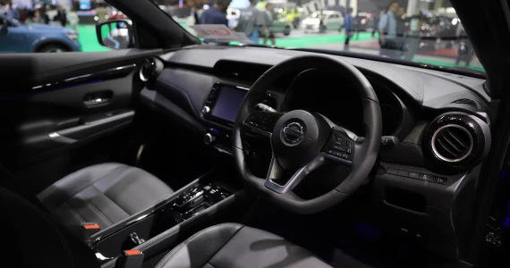 รูปภาพ นิสสัน Nissan Kicks Star Edition ปี 2024
