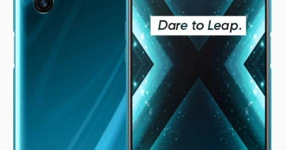 รูปภาพ เรียลมี realme X3 SuperZoom