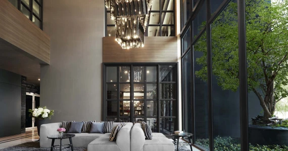 รูปภาพ เอ สเปซ ไอ ดี อโศก-รัชดา (a space I.D. Asoke-Ratchada)