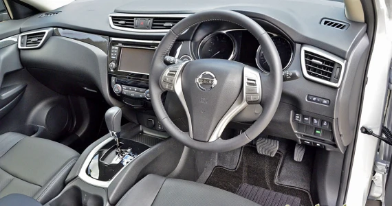 รูปภาพ นิสสัน Nissan X-Trail 2.0 E Hybrid ปี 2015