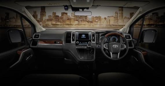 รูปภาพ โตโยต้า Toyota Majesty 2.8 Grande ปี 2019