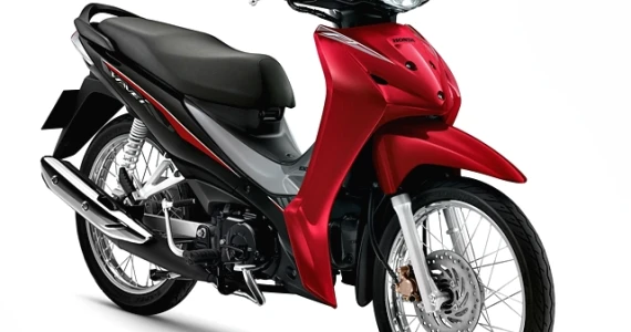 รูปภาพ ฮอนด้า Honda Wave 110i ล้อซี่ลวด 2019 ปี 2019