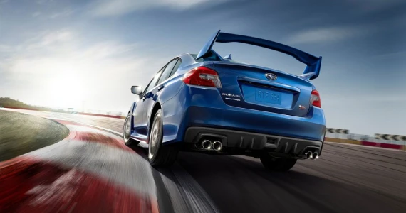 รูปภาพ ซูบารุ Subaru WRX STI 2.5 Turbo AWD 6MT ปี 2014
