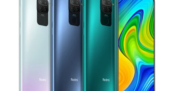 รูปภาพ เสียวหมี่ Xiaomi RedmiNote 9 64GB