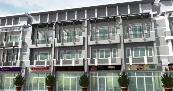 รูปภาพ เดอะ รีเจนท์ สตรีท ลอนดอน รามอินทรา 109 (THE REGENT STREET LONDON)