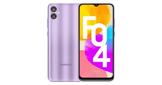 รูปภาพ ซัมซุง SAMSUNG Galaxy F04 (4GB/64GB)