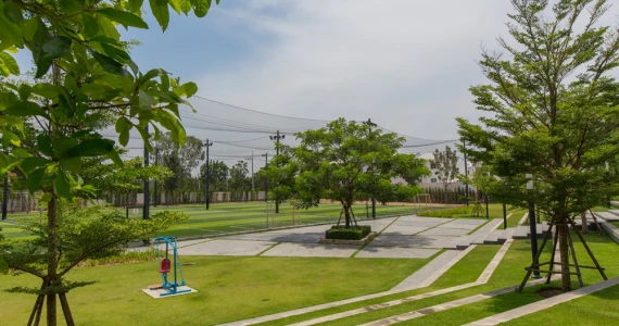 รูปภาพ พรีซีโอ 3 อมตะซิตี้ - บ่อวิน (Preceo 3 Amata city - Borwin)