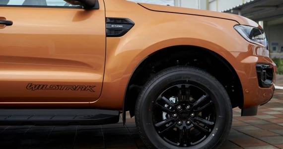 รูปภาพ ฟอร์ด Ford Ranger Wildtrak Double Cab 2.0L Turbo Hi-Rider 6MT MY2020 ปี 2020