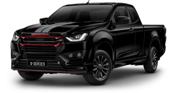 รูปภาพ อีซูซุ Isuzu D-MAX X-Series Hi-Lander 2-Door 1.9 Ddi Z M/T ปี 2021