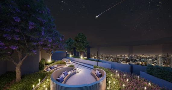 รูปภาพ นิช โมโน แจ้งวัฒนะ (Niche Mono Chaengwattana)