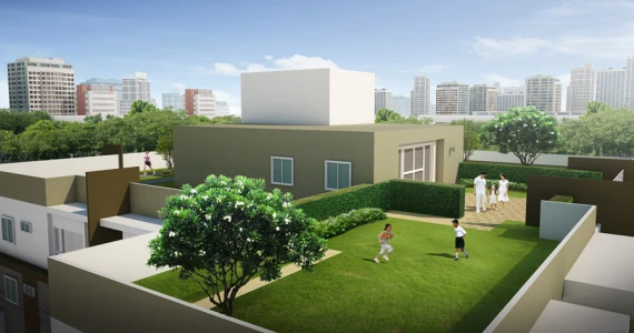 รูปภาพ ทัวร์มาลีน ไลท์ สาทร-ตากสิน (Tourmaline Lite Sathorn-Taksin)