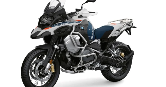 รูปภาพ บีเอ็มดับเบิลยู BMW R 1250 GS Adventure GS Trophy ปี 2023