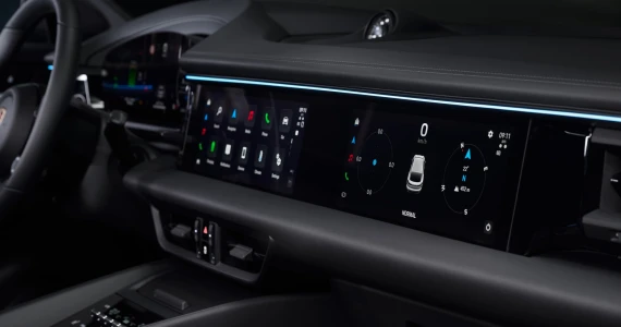 รูปภาพ ปอร์เช่ Porsche Macan 4 ปี 2024