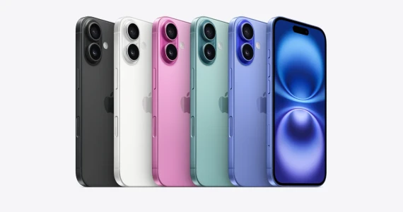 รูปภาพ แอปเปิล APPLE iPhone16 (512GB)