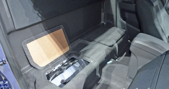 รูปภาพ อีซูซุ Isuzu D-MAX Hi-Lander 2-Door 3.0 Ddi Z-Prestige Blue Power ปี 2015