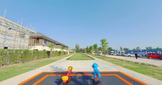 รูปภาพ วินนิ่ง เรสซิเดนท์ วงแหวน - คลอง 5 (Winning Residence Wongwaen - Klong 5)