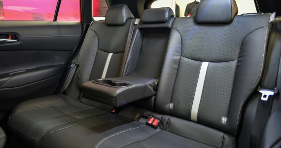 รูปภาพ โตโยต้า Toyota Corolla Cross HEV GR Sport ปี 2024