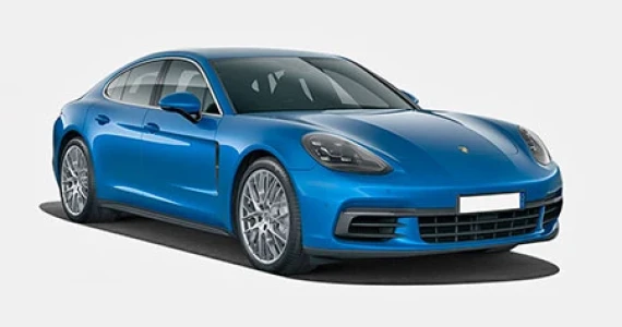 รูปภาพ ปอร์เช่ Porsche Panamera 4S ปี 2016