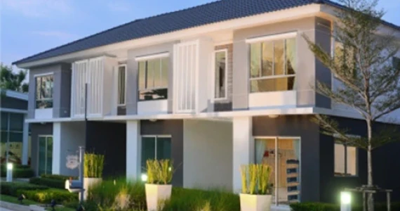 รูปภาพ พฤกษาวิลล์ 72 นครอินทร์-พระเงิน (Pruksa Ville 72 Nakorn-In - Pra-ngern)