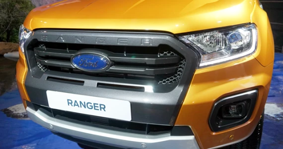 รูปภาพ ฟอร์ด Ford Ranger Double Cab 2.0L Turbo Wildtrak Hi-Rider 10 AT MY18 ปี 2018