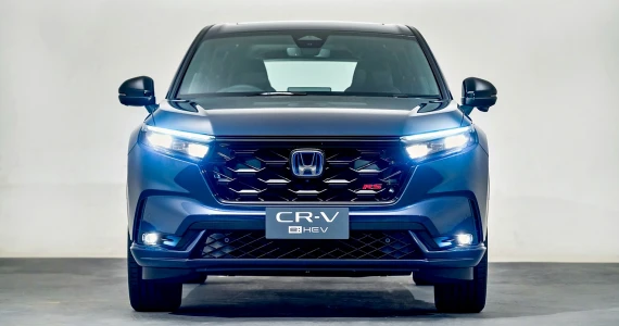 รูปภาพ ฮอนด้า Honda CR-V e:HEV RS 4WD ปี 2023